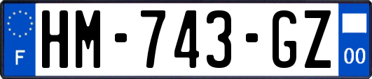 HM-743-GZ