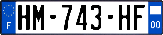 HM-743-HF