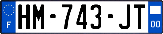 HM-743-JT