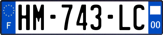 HM-743-LC