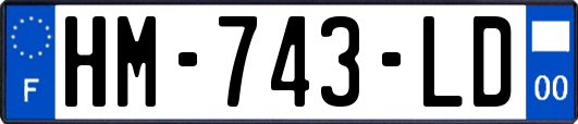 HM-743-LD
