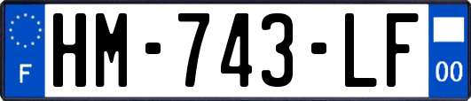 HM-743-LF