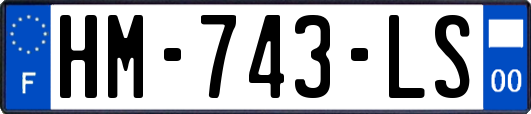 HM-743-LS