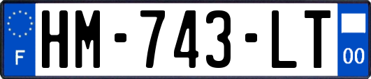 HM-743-LT