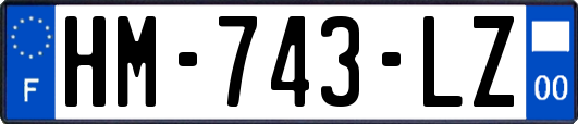 HM-743-LZ