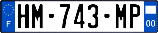 HM-743-MP