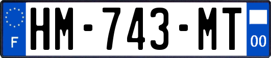 HM-743-MT