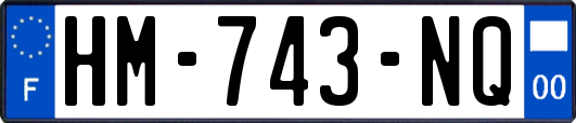 HM-743-NQ