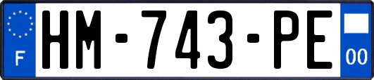 HM-743-PE