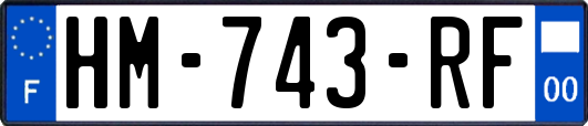 HM-743-RF