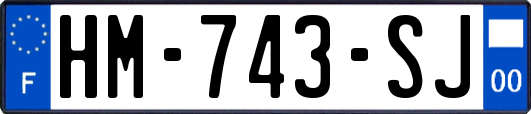 HM-743-SJ