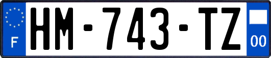 HM-743-TZ