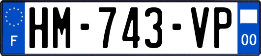 HM-743-VP