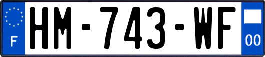 HM-743-WF