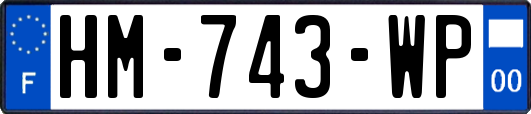 HM-743-WP