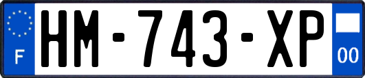 HM-743-XP