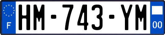 HM-743-YM