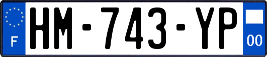 HM-743-YP