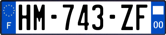 HM-743-ZF