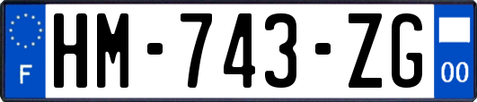 HM-743-ZG