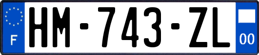 HM-743-ZL