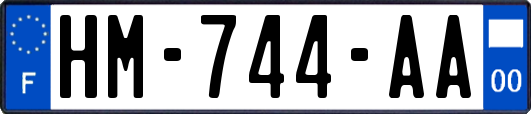 HM-744-AA