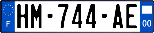 HM-744-AE