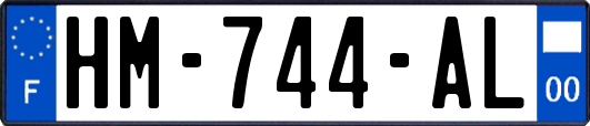HM-744-AL