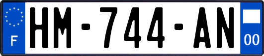 HM-744-AN