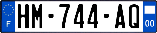 HM-744-AQ