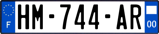HM-744-AR