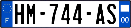 HM-744-AS