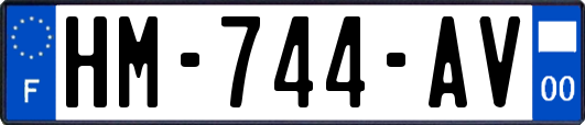 HM-744-AV