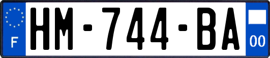 HM-744-BA