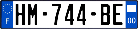 HM-744-BE