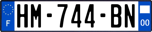 HM-744-BN
