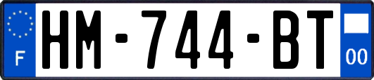 HM-744-BT