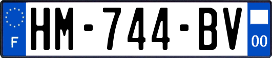 HM-744-BV
