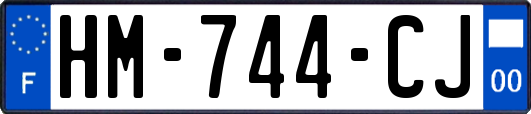 HM-744-CJ