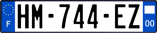 HM-744-EZ