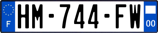 HM-744-FW