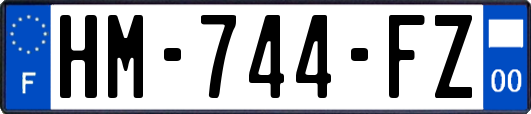 HM-744-FZ