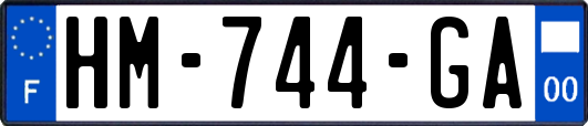 HM-744-GA