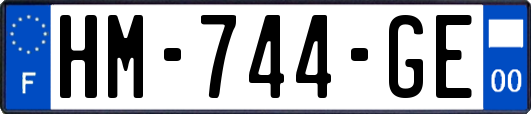 HM-744-GE