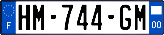 HM-744-GM