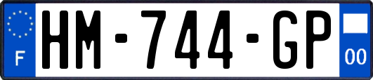 HM-744-GP