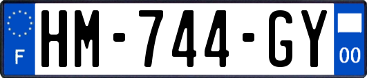 HM-744-GY