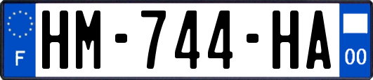 HM-744-HA