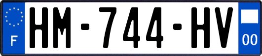 HM-744-HV