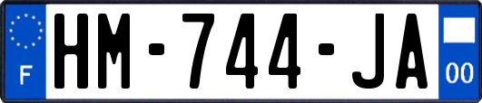 HM-744-JA